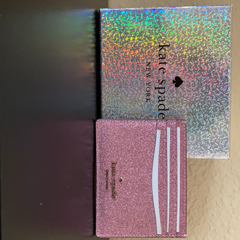 Kate spade card holder